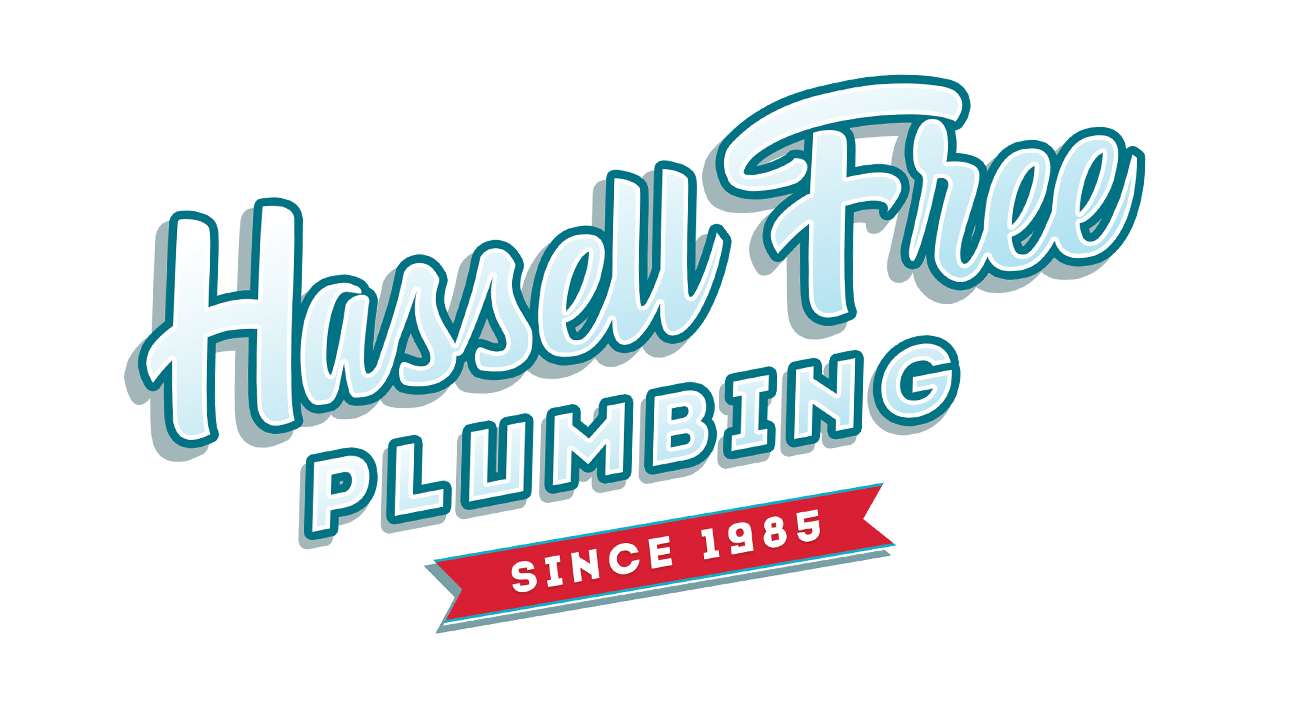 Hassell Free Plumbing Logo