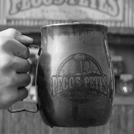 Pecos Pete's Soda