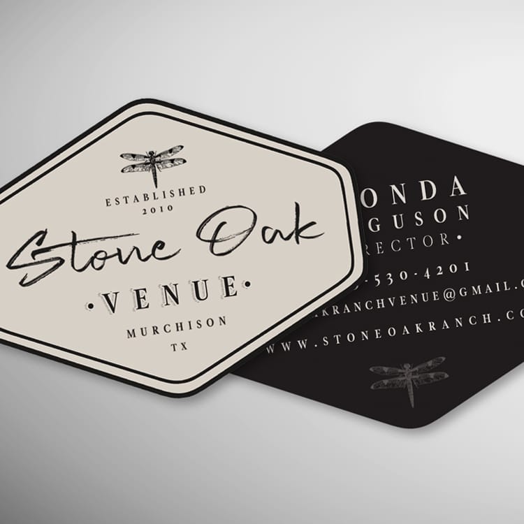 Custom Business Cards