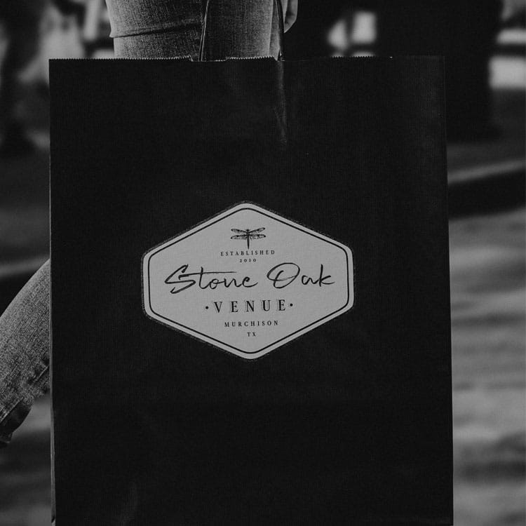 Custom Branded Paper Bags